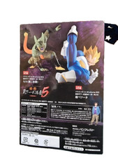 Dragonball super Vegeta