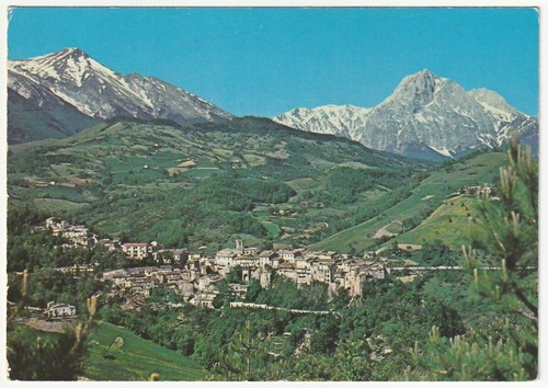 Castelli teramo panorama - castelli,