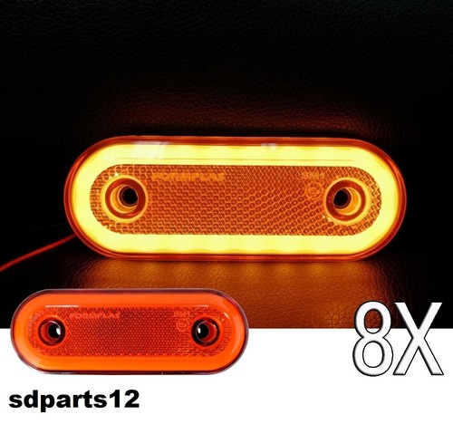 Luci ingombro neon led - luci,