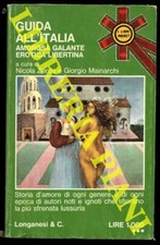 (ZERDA Nicola - MAINARCHI Giorgio) - Guida all'Italia amorosa, galante, erotica