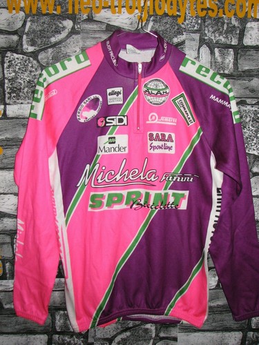 Vintage cycling jersey - vintage,