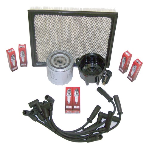 Kit manutenzione jeep zg - kit,