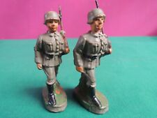 *L68*- 2 SOLDATINI IN  PASTA -