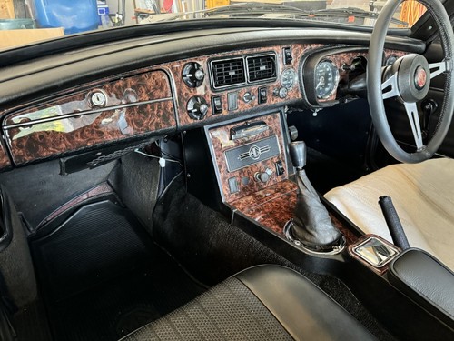 Kit guarnizioni cruscotto mgb - guarnizioni,