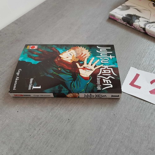 Jujutsu kaisen prima - 1, -prima