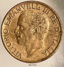 10 CENTESIMI 1921 APE MONETA