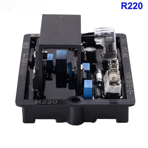 Avr r220 regolatore - avr,