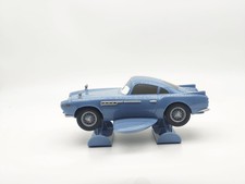 Disney Pixar Cars 2 GEAR UP & GO Finn McMissile 