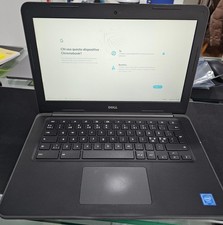 Dell Chromebook 13' 3380