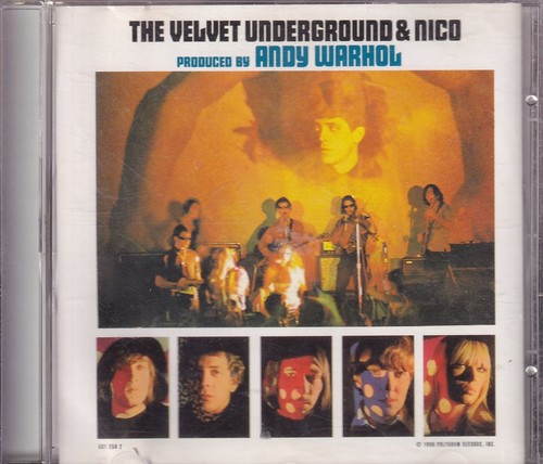 The velvet underground - velvet, nico
