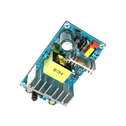 Modulo alimentazione 12v 8a - alimentazione,