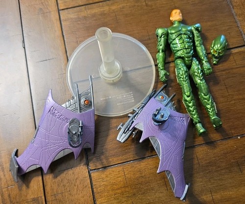 Toy biz spider man - biz, spider-man