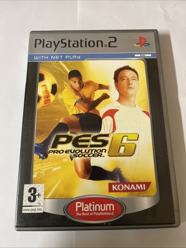 Pro evolution soccer ps2 - soccer,