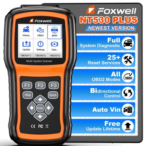 Foxwell nt530plus for subaru - for,
