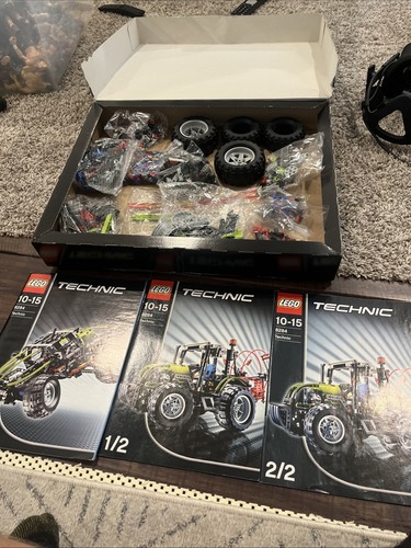 Lego technic 8284 - lego,