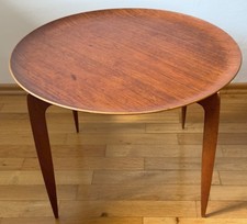 ❗Fritz Hansen &Willumsen vassoio teak tavolo vassoio Midcentury teak danese vintage❗