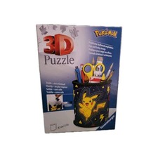 Ravensburger Puzzle 54 pz Portapenne Pokemon 6-10a 3D