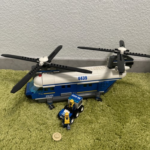 Lego city elicottero - lego,