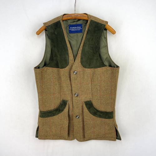 Gilet sportivo charles gale - gilet,
