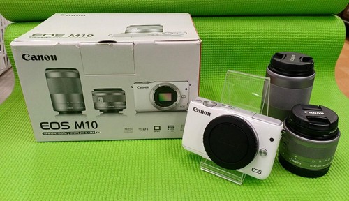 Canon eos m10 - m10, kit