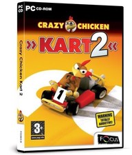 Crazy Chicken Kart 2 (PC)