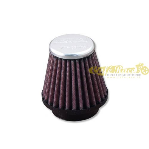Filtro aria dna ø51mm conico - filtro,