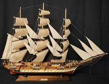 Grande modello nave Clipper