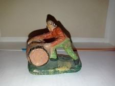 Statuina presepe  vintage