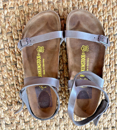 Sandali birkenstock daloa - sandali,