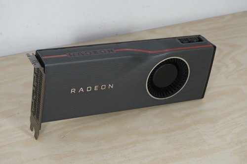 Scheda grafica gpu - scheda, amd