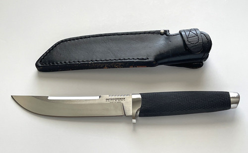 Coltello lama fissa acciaio - coltello,