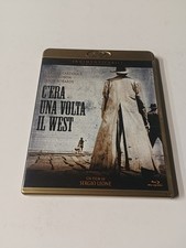 BLU RAY WESTERN C' ERA UNA