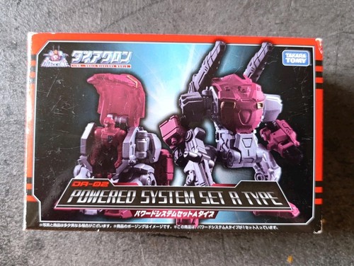 Takara tomy diaclone 02 - takara,