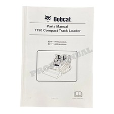 Bobcat T190 Compact Track