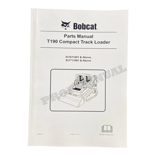 Bobcat t190 compact - t190,