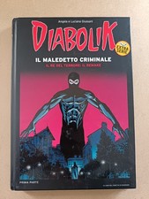 DIABOLIK IL MALEDETTO