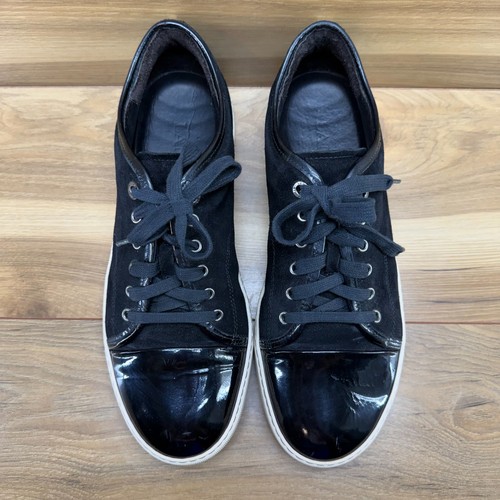 Sneakers lanvin nere - lanvin,