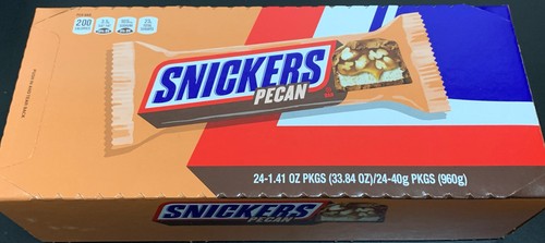 Snickers oz barrette - 24,