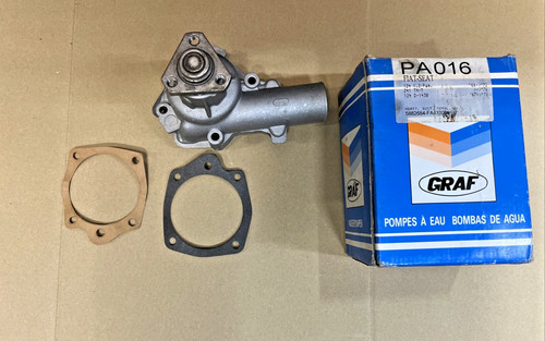 Pompa acqua fiat - 124, 1200cc