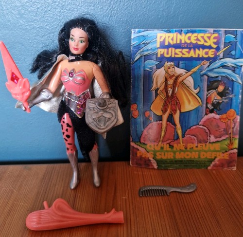 Vintage princess power - vintage,