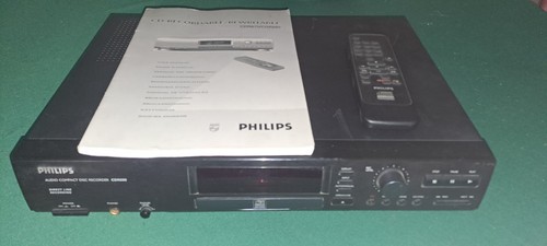 Masterizzatore cdr880 philips - masterizzatore,