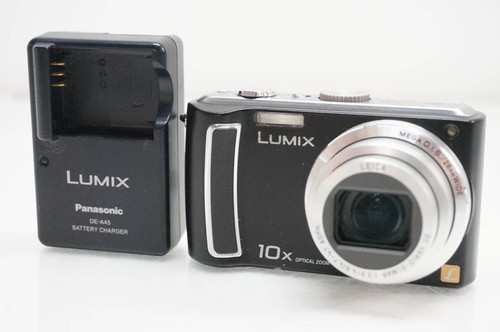 Fotocamera compatta panasonic - compatta,