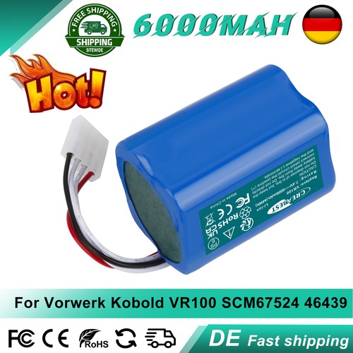 Batteria per vorwerk - per,