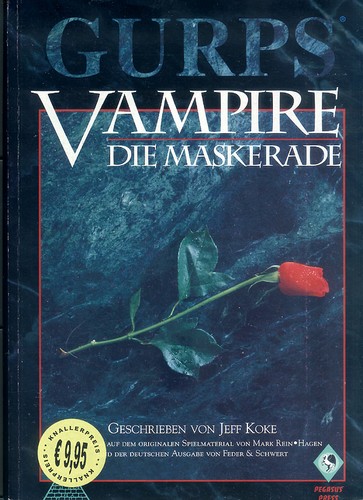 Gurps vampire la - -,