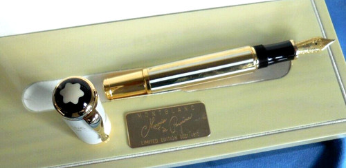 Montblanc patron arts - montblanc,