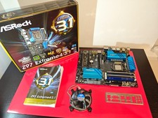 ASRock Z97 Extreme4/3.1 + Intel Core i5-4570 + RAM DDR3 16GB testato e funzionante