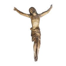 ANTICO GRANDE scultura CRISTO