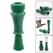 Fischietto per richiamo di anatre, imitazione del suono di animali, portatile,