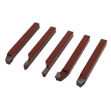 Utensili brasati 8x8 mm 5 pz