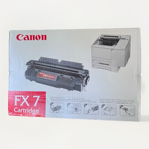 Cartuccia toner canon - 🖨️,